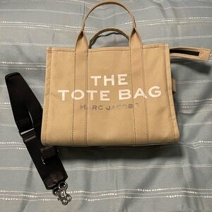Marc Jacob’s - Canvas Medium Tote Bag